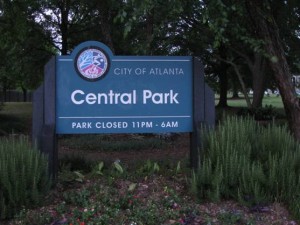 central park